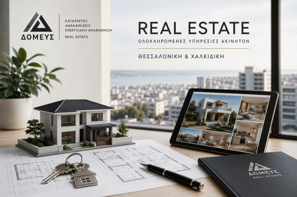 Υπηρεσίες Real Estate