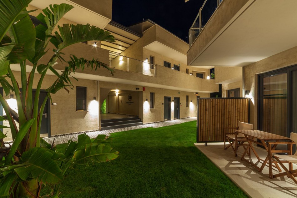ΜΕΛΕΤΗ ΚΑΤΑΣΚΕΥΗ ΞΕΝΟΔΟΧΕΙΑΚΗΣ ΜΟΝΑΔΑΣ